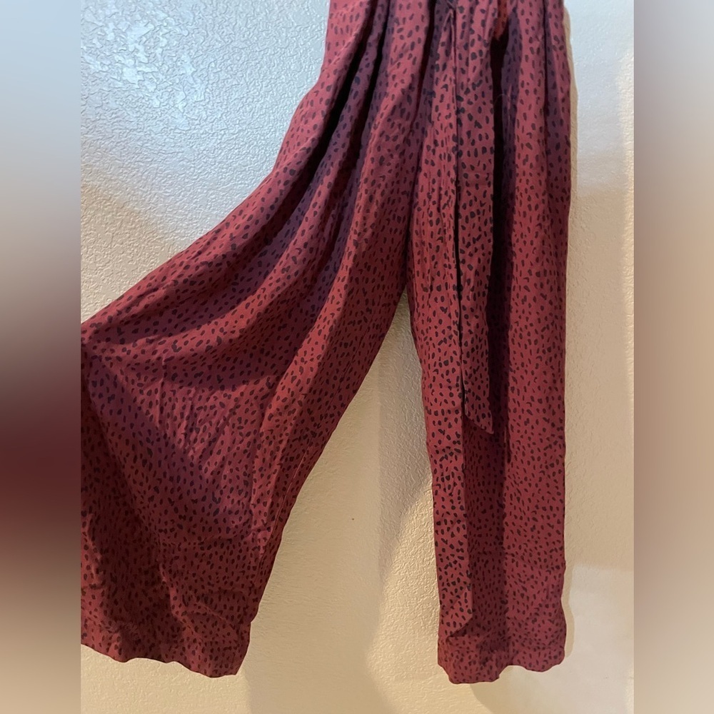 Rails Elegant Burgundy Button-Up Jumper - Picture 5 of 6
